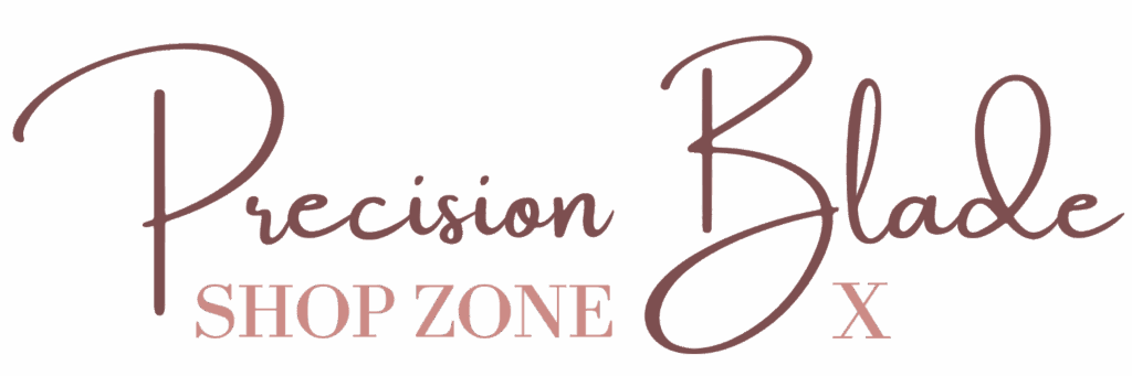 Precision Blade Shop Zone X
